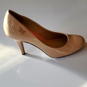 Sheikh Women's Nude Heels Size 10